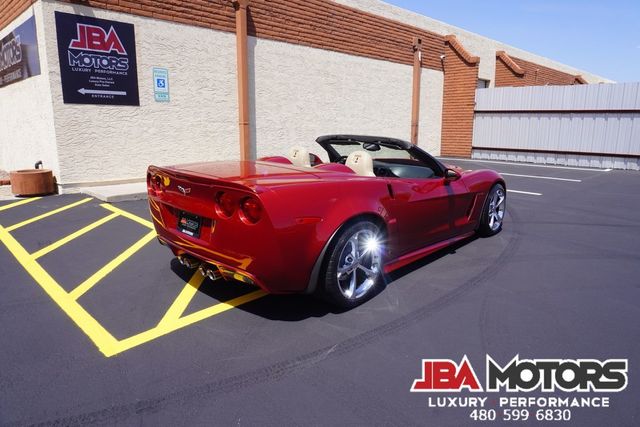 2008 Chevrolet Corvette Convertible GrandSport Conversion Grand Sport | MESA, AZ | JBA MOTORS