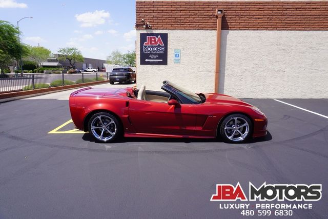 2008 Chevrolet Corvette Convertible GrandSport Conversion Grand Sport | MESA, AZ | JBA MOTORS 2008 Chevrolet Corvette Convertible GrandSport Conversion Grand Sport | MESA, AZ | JBA MOTORS
