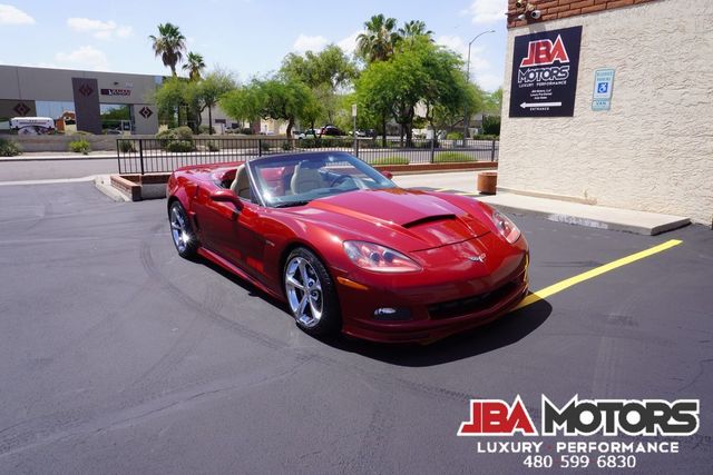2008 Chevrolet Corvette Convertible GrandSport Conversion Grand Sport | MESA, AZ | JBA MOTORS 2008 Chevrolet Corvette Convertible GrandSport Conversion Grand Sport | MESA, AZ | JBA MOTORS