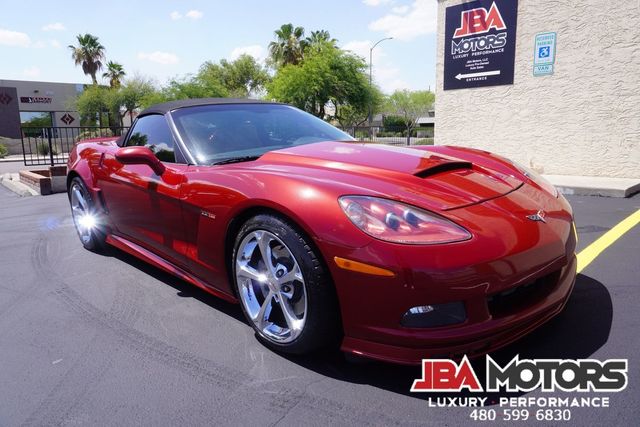 2008 Chevrolet Corvette Convertible GrandSport Conversion Grand Sport | MESA, AZ | JBA MOTORS
