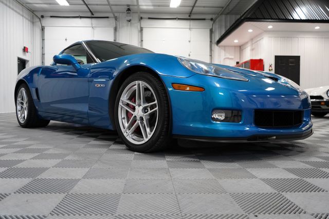 2008 Chevrolet Corvette Z06 | North East, PA | NFI Empire 2008 Chevrolet Corvette Z06 | North East, PA | NFI Empire