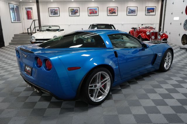 2008 Chevrolet Corvette Z06 | North East, PA | NFI Empire 2008 Chevrolet Corvette Z06 | North East, PA | NFI Empire
