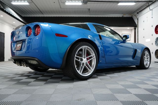 2008 Chevrolet Corvette Z06 | North East, PA | NFI Empire 2008 Chevrolet Corvette Z06 | North East, PA | NFI Empire