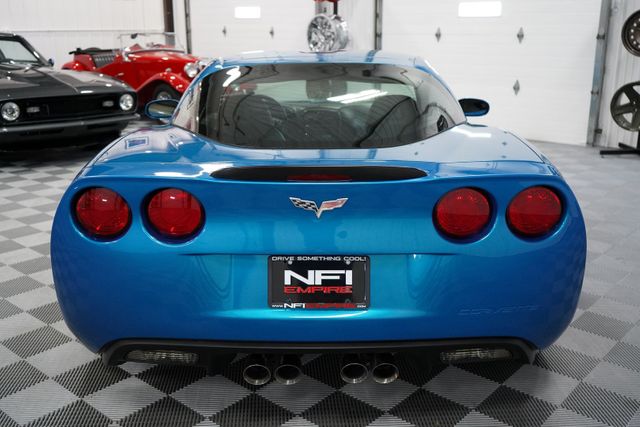 2008 Chevrolet Corvette Z06 | North East, PA | NFI Empire 2008 Chevrolet Corvette Z06 | North East, PA | NFI Empire