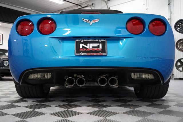 2008 Chevrolet Corvette Z06 | North East, PA | NFI Empire 2008 Chevrolet Corvette Z06 | North East, PA | NFI Empire