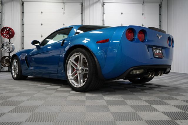 2008 Chevrolet Corvette Z06 | North East, PA | NFI Empire 2008 Chevrolet Corvette Z06 | North East, PA | NFI Empire