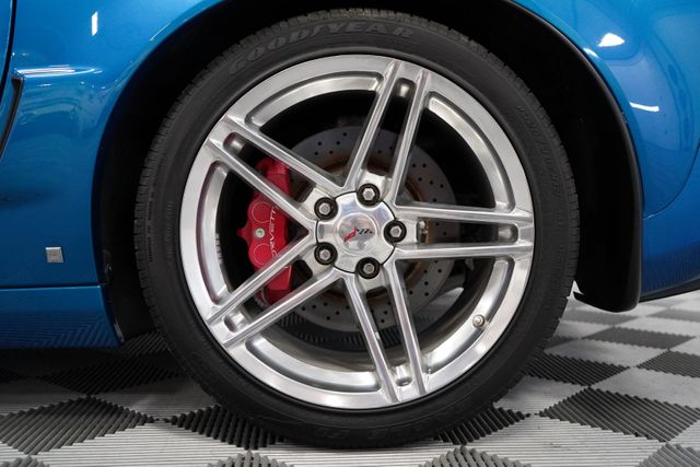 2008 Chevrolet Corvette Z06 | North East, PA | NFI Empire 2008 Chevrolet Corvette Z06 | North East, PA | NFI Empire