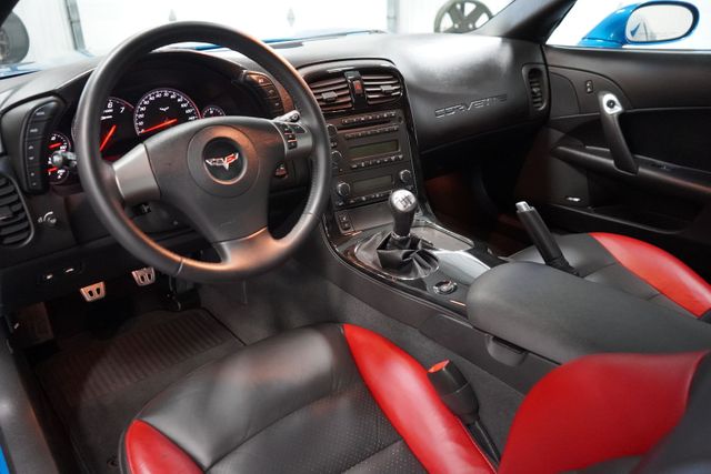 2008 Chevrolet Corvette Z06 | North East, PA | NFI Empire 2008 Chevrolet Corvette Z06 | North East, PA | NFI Empire