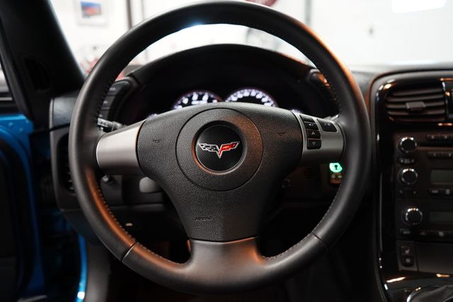 2008 Chevrolet Corvette Z06 | North East, PA | NFI Empire 2008 Chevrolet Corvette Z06 | North East, PA | NFI Empire