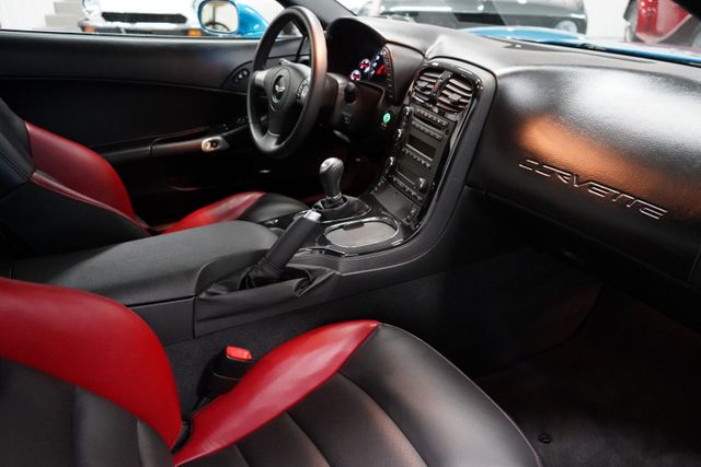 2008 Chevrolet Corvette Z06 | North East, PA | NFI Empire 2008 Chevrolet Corvette Z06 | North East, PA | NFI Empire