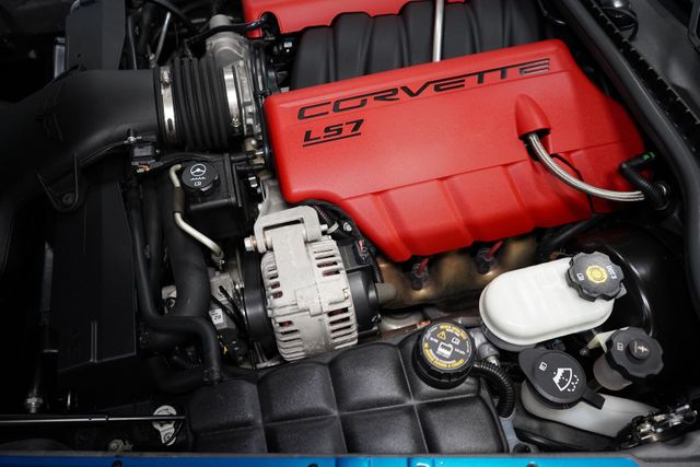 2008 Chevrolet Corvette Z06 | North East, PA | NFI Empire 2008 Chevrolet Corvette Z06 | North East, PA | NFI Empire