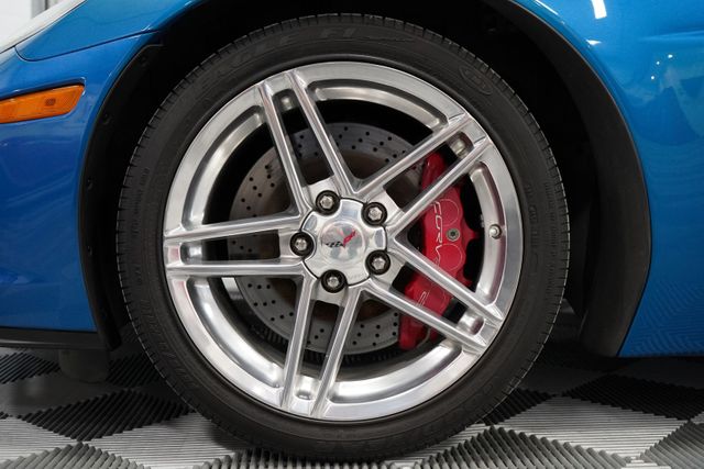 2008 Chevrolet Corvette Z06 | North East, PA | NFI Empire 2008 Chevrolet Corvette Z06 | North East, PA | NFI Empire