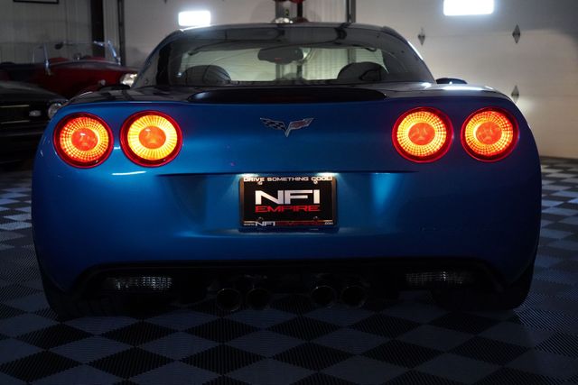 2008 Chevrolet Corvette Z06 | North East, PA | NFI Empire 2008 Chevrolet Corvette Z06 | North East, PA | NFI Empire