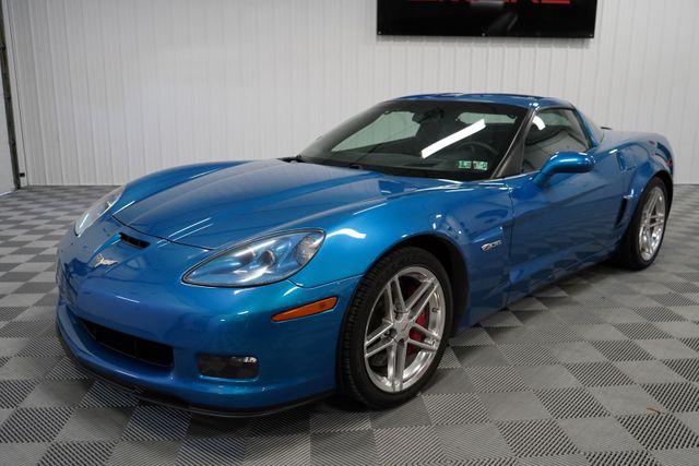 2008 Chevrolet Corvette Z06 | North East, PA | NFI Empire 2008 Chevrolet Corvette Z06 | North East, PA | NFI Empire