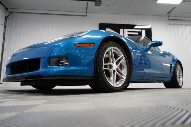 2008 Chevrolet Corvette Z06 | North East, PA | NFI Empire 2008 Chevrolet Corvette Z06 | North East, PA | NFI Empire