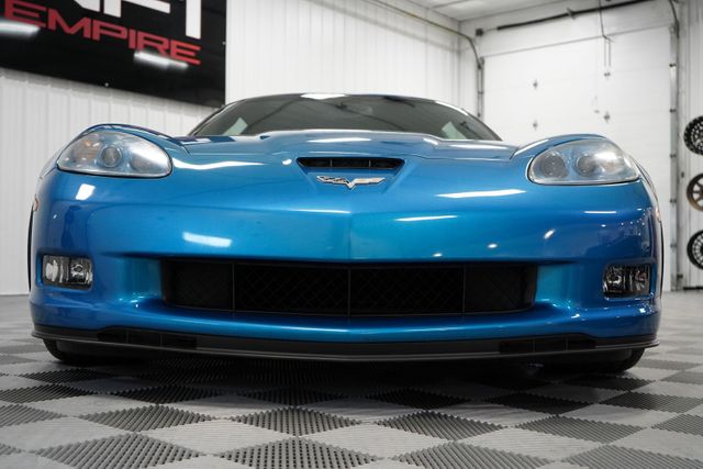 2008 Chevrolet Corvette Z06 | North East, PA | NFI Empire 2008 Chevrolet Corvette Z06 | North East, PA | NFI Empire