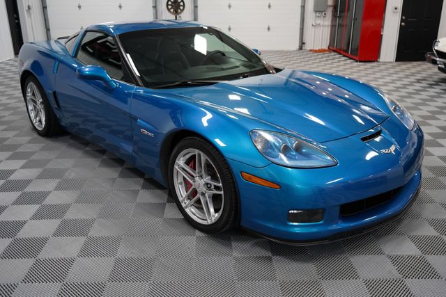 2008 Chevrolet Corvette Z06 | North East, PA | NFI Empire 2008 Chevrolet Corvette Z06 | North East, PA | NFI Empire