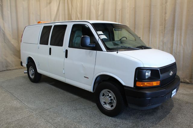 2008 Chevrolet Express Diesel 3500 | Roscoe, IL | Autoland Outlets 2008 Chevrolet Express Diesel 3500 | Roscoe, IL | Autoland Outlets