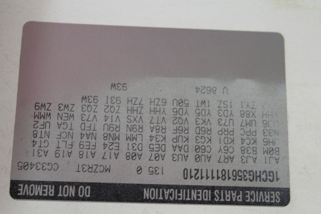 2008 Chevrolet Express Diesel 3500 | Roscoe, IL | Autoland Outlets 2008 Chevrolet Express Diesel 3500 | Roscoe, IL | Autoland Outlets