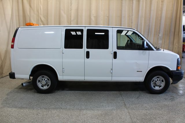 2008 Chevrolet Express Diesel 3500 | Roscoe, IL | Autoland Outlets 2008 Chevrolet Express Diesel 3500 | Roscoe, IL | Autoland Outlets