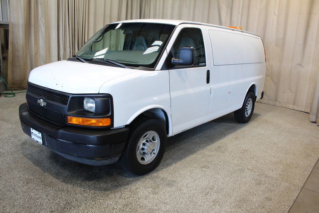2008 Chevrolet Express Diesel 3500 | Roscoe, IL | Autoland Outlets 2008 Chevrolet Express Diesel 3500 | Roscoe, IL | Autoland Outlets