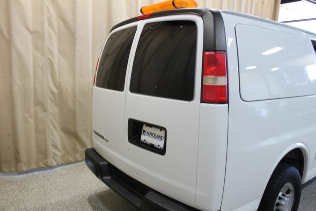 2008 Chevrolet Express Diesel 3500 | Roscoe, IL | Autoland Outlets 2008 Chevrolet Express Diesel 3500 | Roscoe, IL | Autoland Outlets