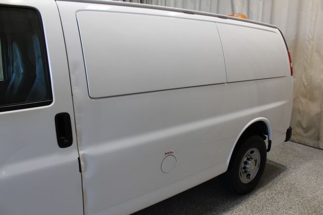 2008 Chevrolet Express Diesel 3500 | Roscoe, IL | Autoland Outlets 2008 Chevrolet Express Diesel 3500 | Roscoe, IL | Autoland Outlets