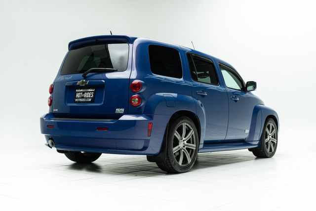 2008 Chevrolet HHR SS in Rare Blue Flash Metallic | Carrollton, TX | Texas Hot Rides 2008 Chevrolet HHR SS in Rare Blue Flash Metallic | Carrollton, TX | Texas Hot Rides