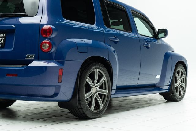 2008 Chevrolet HHR SS in Rare Blue Flash Metallic | Carrollton, TX | Texas Hot Rides 2008 Chevrolet HHR SS in Rare Blue Flash Metallic | Carrollton, TX | Texas Hot Rides