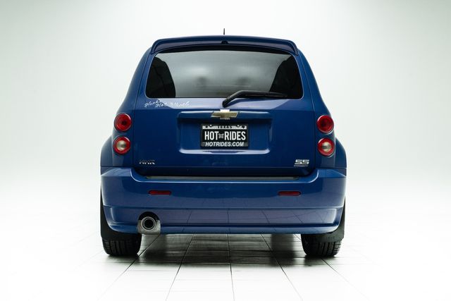 2008 Chevrolet HHR SS in Rare Blue Flash Metallic | Carrollton, TX | Texas Hot Rides 2008 Chevrolet HHR SS in Rare Blue Flash Metallic | Carrollton, TX | Texas Hot Rides