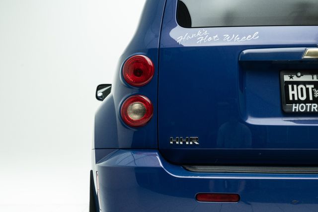 2008 Chevrolet HHR SS in Rare Blue Flash Metallic | Carrollton, TX | Texas Hot Rides 2008 Chevrolet HHR SS in Rare Blue Flash Metallic | Carrollton, TX | Texas Hot Rides