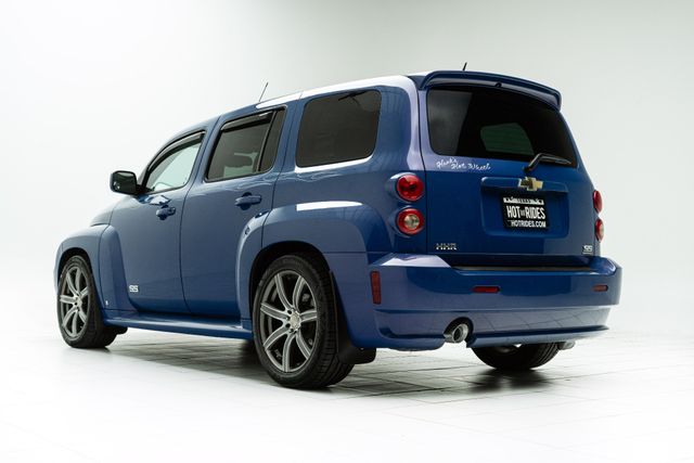 2008 Chevrolet HHR SS in Rare Blue Flash Metallic | Carrollton, TX | Texas Hot Rides 2008 Chevrolet HHR SS in Rare Blue Flash Metallic | Carrollton, TX | Texas Hot Rides