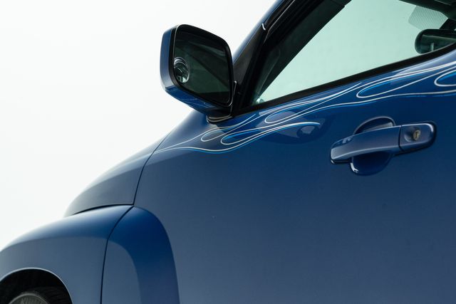 2008 Chevrolet HHR SS in Rare Blue Flash Metallic | Carrollton, TX | Texas Hot Rides 2008 Chevrolet HHR SS in Rare Blue Flash Metallic | Carrollton, TX | Texas Hot Rides