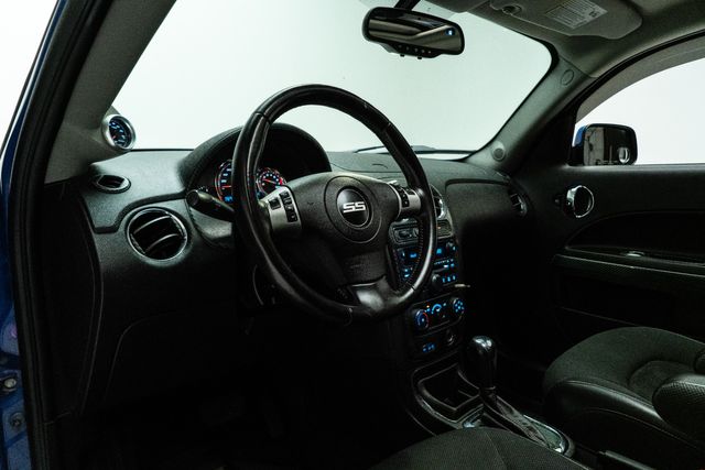 2008 Chevrolet HHR SS in Rare Blue Flash Metallic | Carrollton, TX | Texas Hot Rides 2008 Chevrolet HHR SS in Rare Blue Flash Metallic | Carrollton, TX | Texas Hot Rides