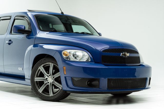 2008 Chevrolet HHR SS in Rare Blue Flash Metallic | Carrollton, TX | Texas Hot Rides 2008 Chevrolet HHR SS in Rare Blue Flash Metallic | Carrollton, TX | Texas Hot Rides