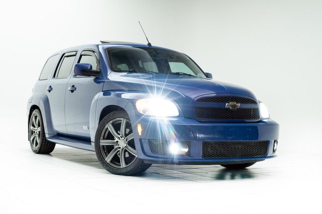 2008 Chevrolet HHR SS in Rare Blue Flash Metallic | Carrollton, TX | Texas Hot Rides 2008 Chevrolet HHR SS in Rare Blue Flash Metallic | Carrollton, TX | Texas Hot Rides