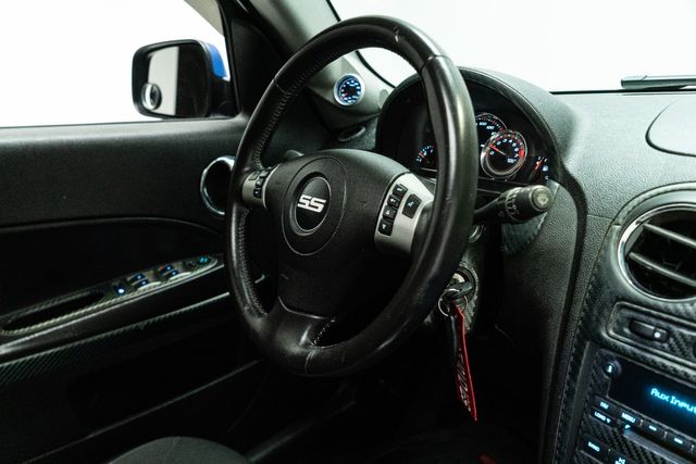 2008 Chevrolet HHR SS in Rare Blue Flash Metallic | Carrollton, TX | Texas Hot Rides 2008 Chevrolet HHR SS in Rare Blue Flash Metallic | Carrollton, TX | Texas Hot Rides