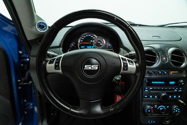 2008 Chevrolet HHR SS in Rare Blue Flash Metallic | Carrollton, TX | Texas Hot Rides 2008 Chevrolet HHR SS in Rare Blue Flash Metallic | Carrollton, TX | Texas Hot Rides