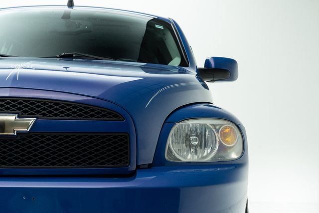 2008 Chevrolet HHR SS in Rare Blue Flash Metallic | Carrollton, TX | Texas Hot Rides 2008 Chevrolet HHR SS in Rare Blue Flash Metallic | Carrollton, TX | Texas Hot Rides