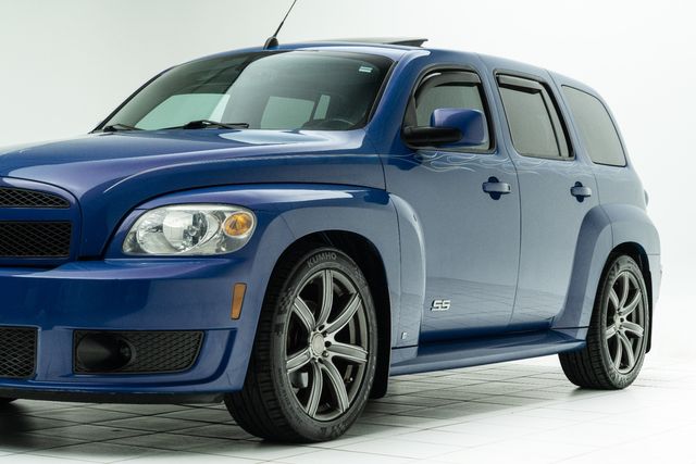2008 Chevrolet HHR SS in Rare Blue Flash Metallic | Carrollton, TX | Texas Hot Rides 2008 Chevrolet HHR SS in Rare Blue Flash Metallic | Carrollton, TX | Texas Hot Rides