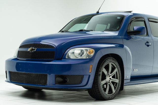 2008 Chevrolet HHR SS in Rare Blue Flash Metallic | Carrollton, TX | Texas Hot Rides 2008 Chevrolet HHR SS in Rare Blue Flash Metallic | Carrollton, TX | Texas Hot Rides
