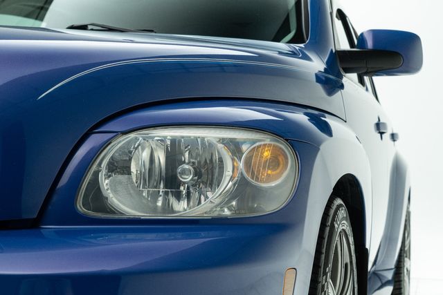 2008 Chevrolet HHR SS in Rare Blue Flash Metallic | Carrollton, TX | Texas Hot Rides 2008 Chevrolet HHR SS in Rare Blue Flash Metallic | Carrollton, TX | Texas Hot Rides