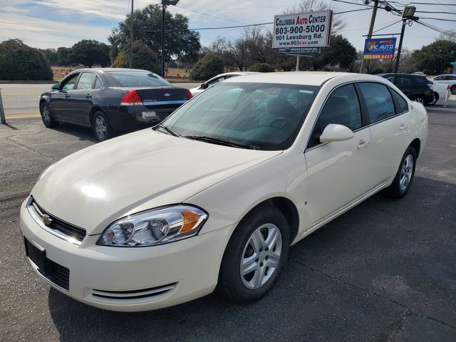 2008 Chevrolet Impala LS | Columbia, SC | Columbia Auto Center in Columbia, SC 29209