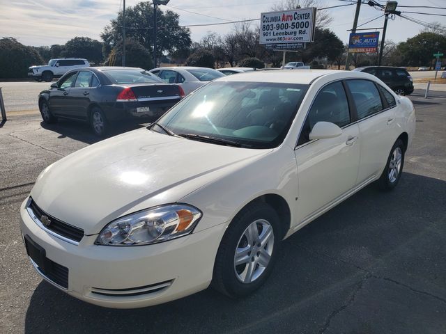 2008 Chevrolet Impala LS | Columbia, SC | Columbia Auto Center in Columbia, SC 29209
