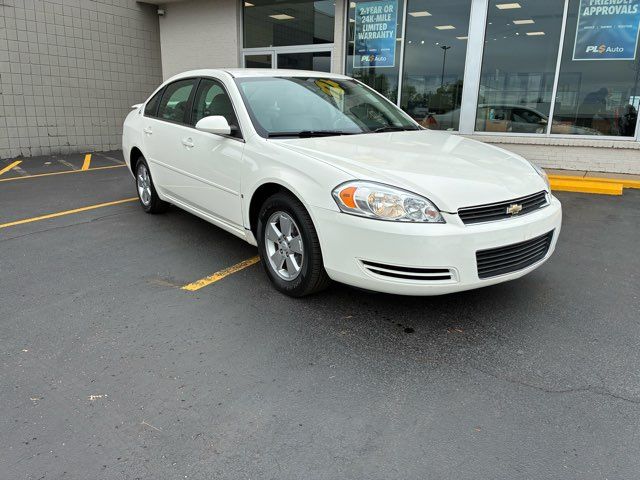 2008 Chevrolet Impala LT