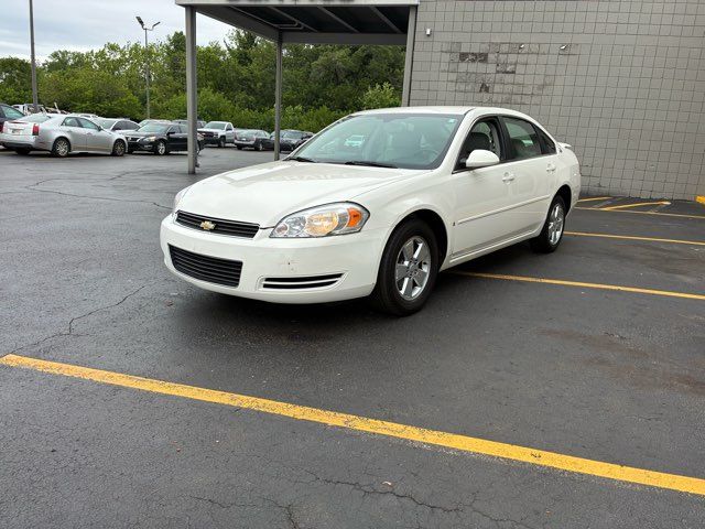 2008 Chevrolet Impala LT