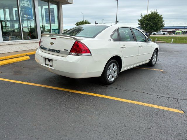 2008 Chevrolet Impala LT
