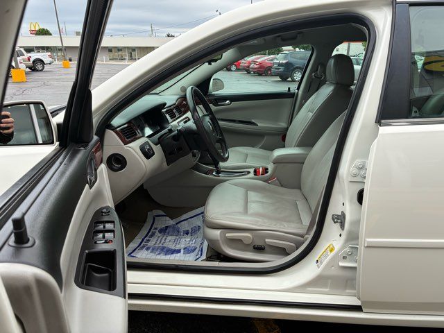 2008 Chevrolet Impala LT