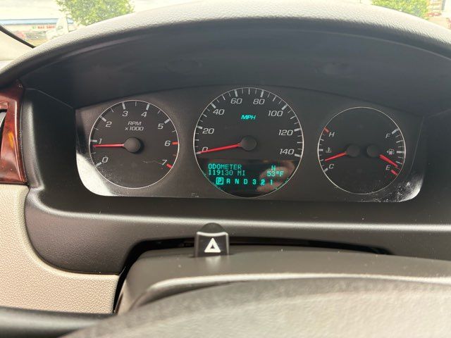 2008 Chevrolet Impala LT