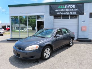 2008 Chevrolet Impala
